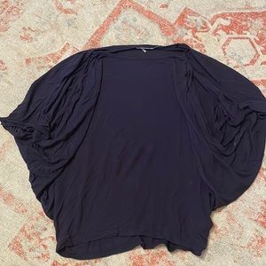 Over sized CAPOTE ANTHROPOLOGIE tee